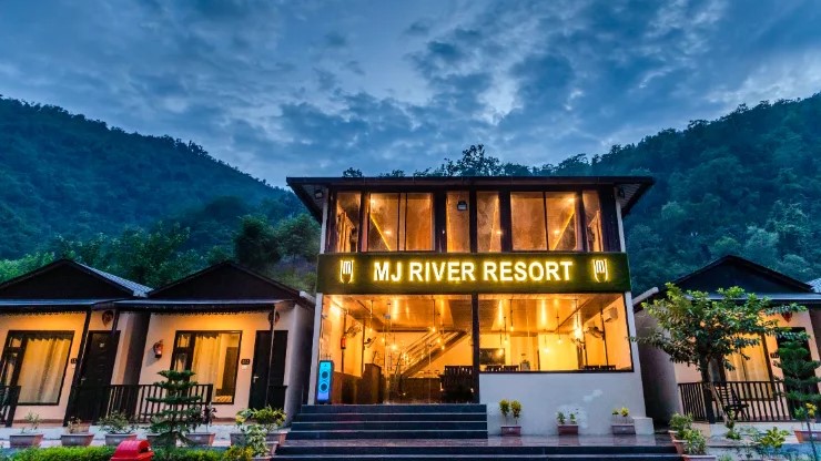 MJ River Resort